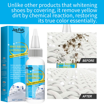 Fsyser™ Shoes Cleansing Gel Kit