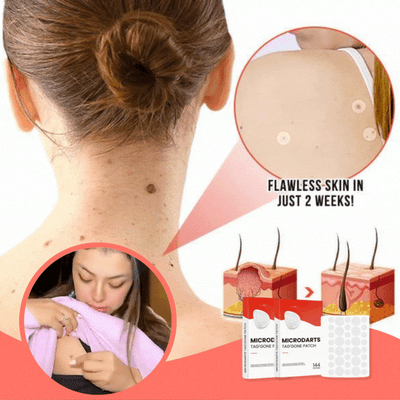 Skin Tag Remover Patches (144 Pcs)